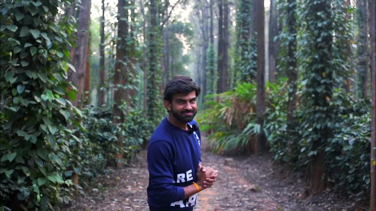 Coffee factory visit in koraput Odisha coffee odisha information 