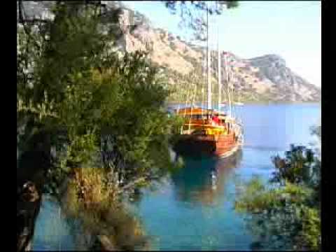 CAIQUE LOW COST TURQUIE - CROISIERE GOELETTE PAS CHER MEDITERRANNEE