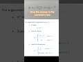 Series important Formulas table #shorts #trending #mathformula