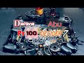 Bảo dưỡng Daiwa Pr100 vs Abu Decider7 | Fishing Machine Maintenance | #hiepfishingtv
