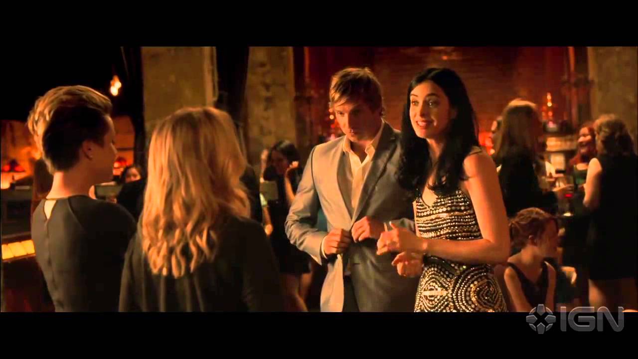 Veronica Mars - "Where is the Bar?" Clip