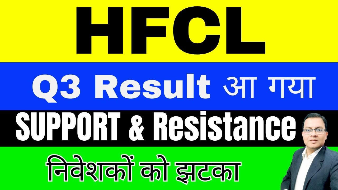 HFCL Q3 Result 2024 I I HFCL Share Latest News I hfcl-q3-result-2024-i-i-hfcl-share-latest-news-i