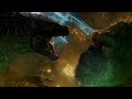 Godzilla All Roars - Godzilla vs Kong