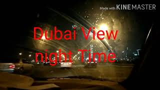 DUBAI NIGHT TIME VIEW | Inday Katulong