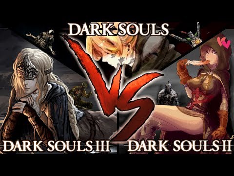 Видео: Сравнение на техниката: Dark Souls PC