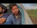 Tezz hawa se camping hui karab  sri lanka travel  love dhakrey vlogs