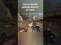 LINE-UP SOVA-HAVEN ARROW-MAIN A ATTACK