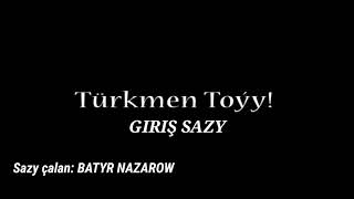 Turkmen Giris Sazy 5 Resimi
