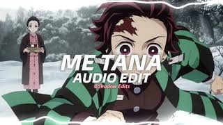 Me tana - Elvana Gjata『edit audio』 screenshot 2