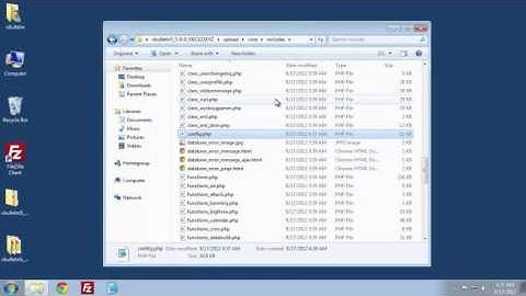 كيفية تثبيت منتدى (How to Install (vBulletin 5 Connect