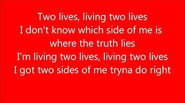 Example - Two Lives (Lyrics)