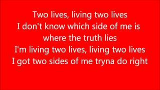 Example - Two Lives (Lyrics)