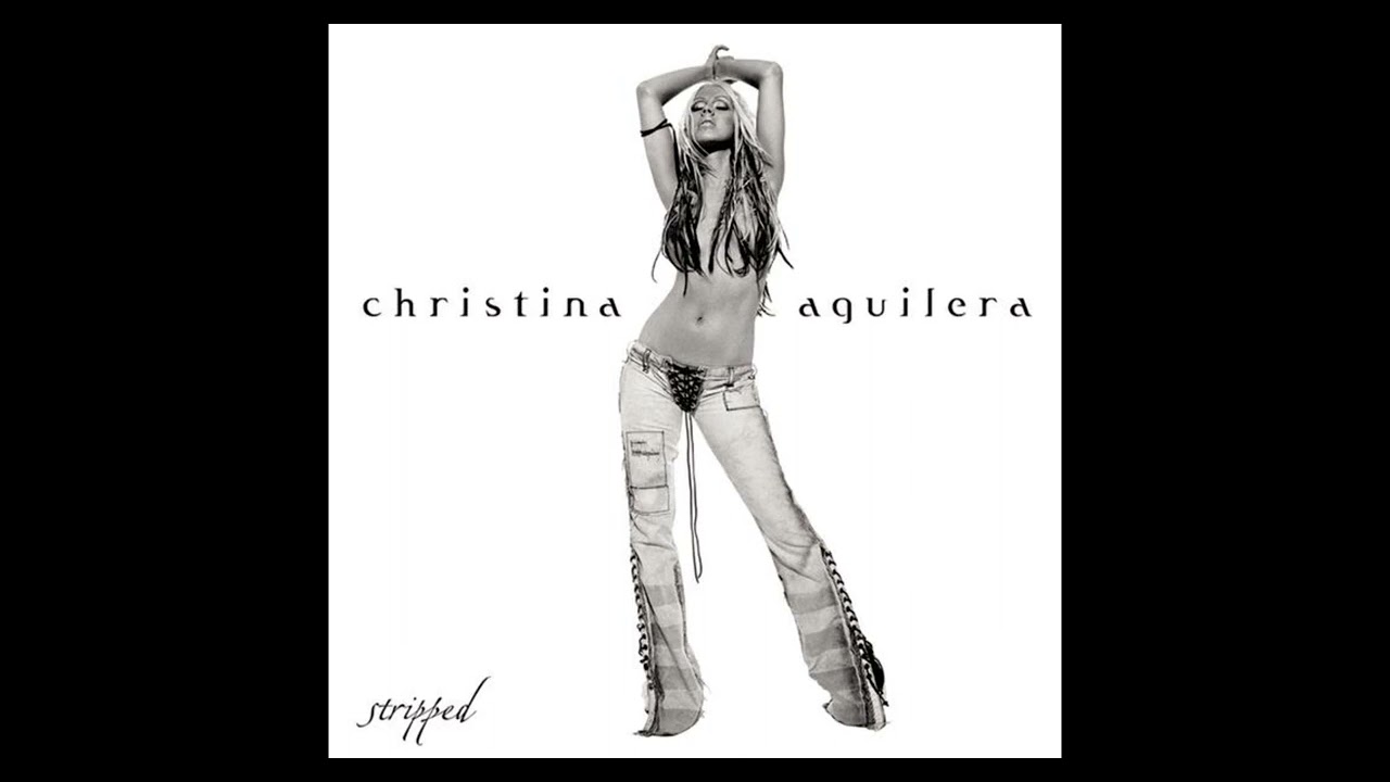 Christina Aguilera - Fighter (Instrumental)