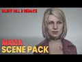 Maria Scene Pack || Silent Hill 2 Remake || 1080p, 60FPS