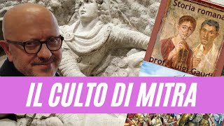 Il culto di Mitra