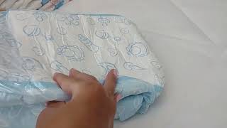 ABDL - Mommy Changes Your Diaper With Baby Powder