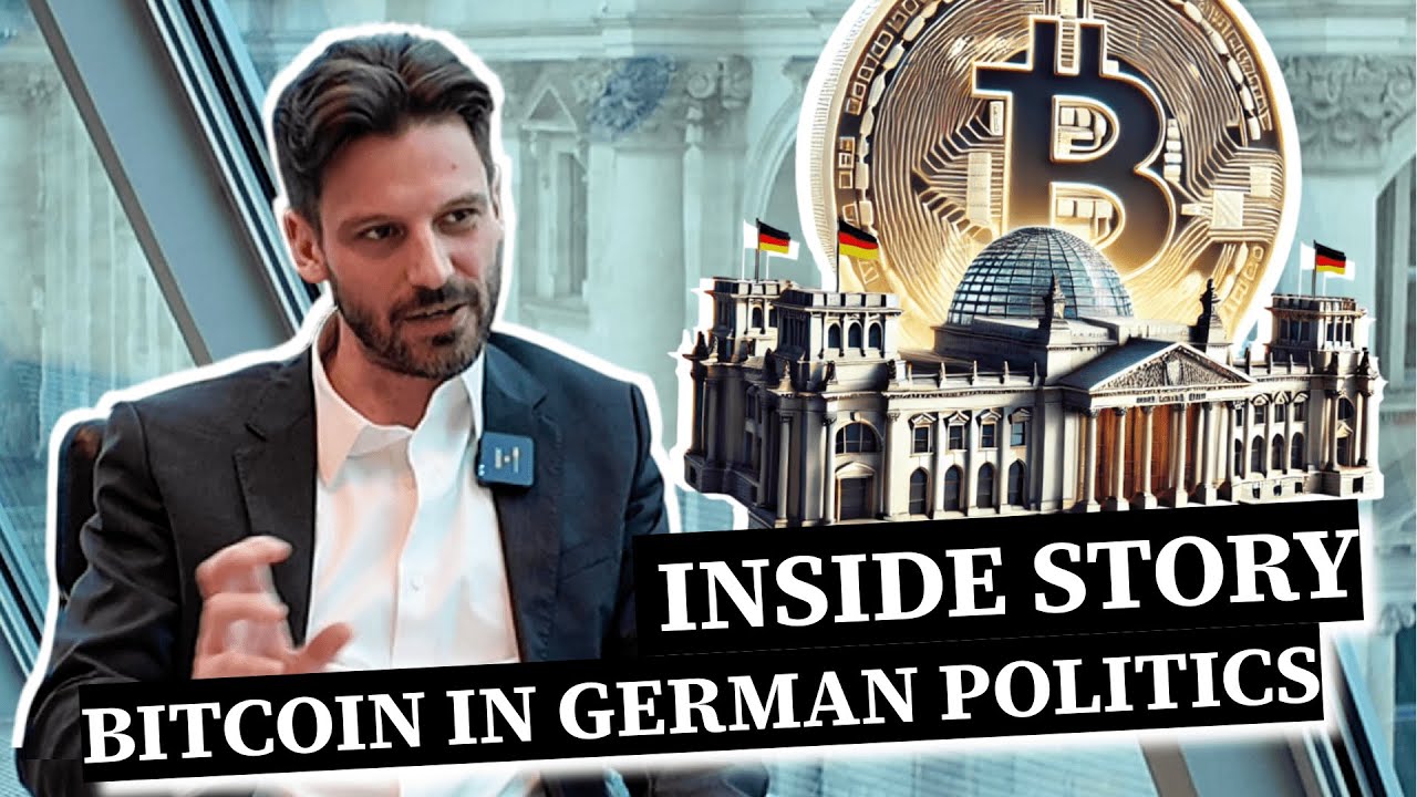 Bitcoin im Bundestag - Die Initiative