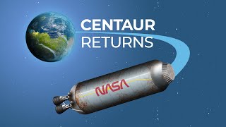 The Mysterious Return Of NASA's Centaur Rocket
