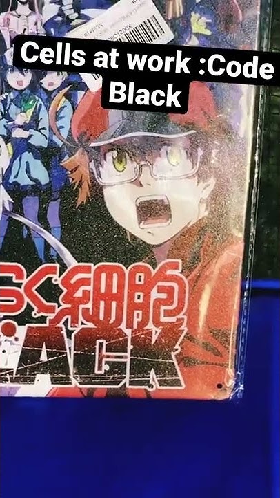 Cells at work code black - YouTube