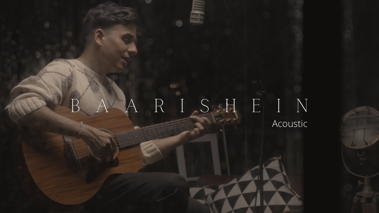 Anuv Jain   BAARISHEIN ACOUSTIC