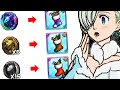 WORTH THE PRICE?! SHOULD YOU BUY THE COIN SHOP CHRISTMAS SOCKS?! | Seven Deadly Sins: Grand Cross