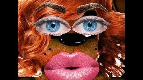 Trappy Gmod:How to make an FnaF oc