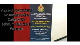 Www.imi.gov.my visa ikut suami