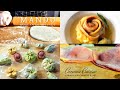 [SUB] 명절에 돋보이는 장미만두 만들기, 천연색 만두피 HOW TO MAKE ROSE MANDU (KOREAN DUMPLING)