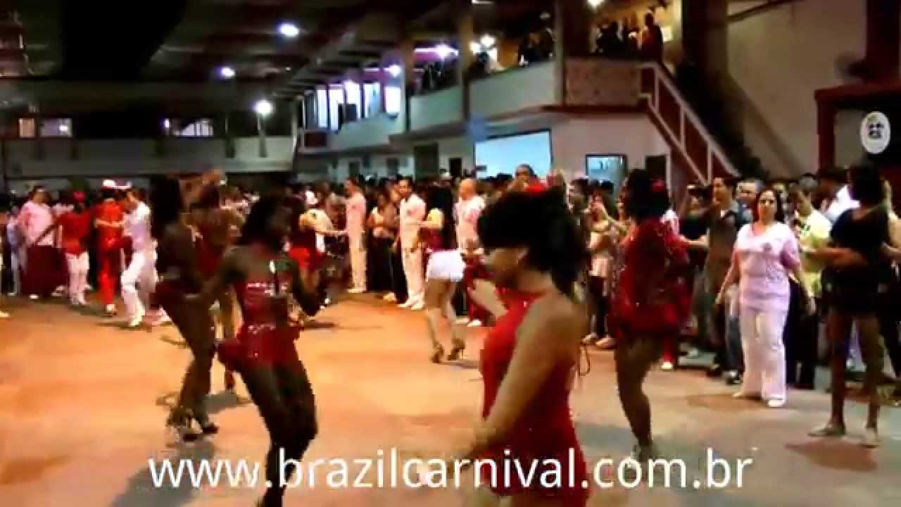 GRES Estácio de Sá: First Samba School Brazil girls like you