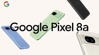Pixel 8a (New) 6.1