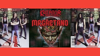 Kreator  Coma Of Souls  Album 1990