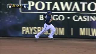 2012/09/29 Gomez's running grab