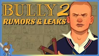 Bully 2 Rumors & Leaks Is It Finally Happening?