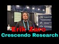 Q1 IC26: Erik Zaro, Co-Founder, Crescendo Research