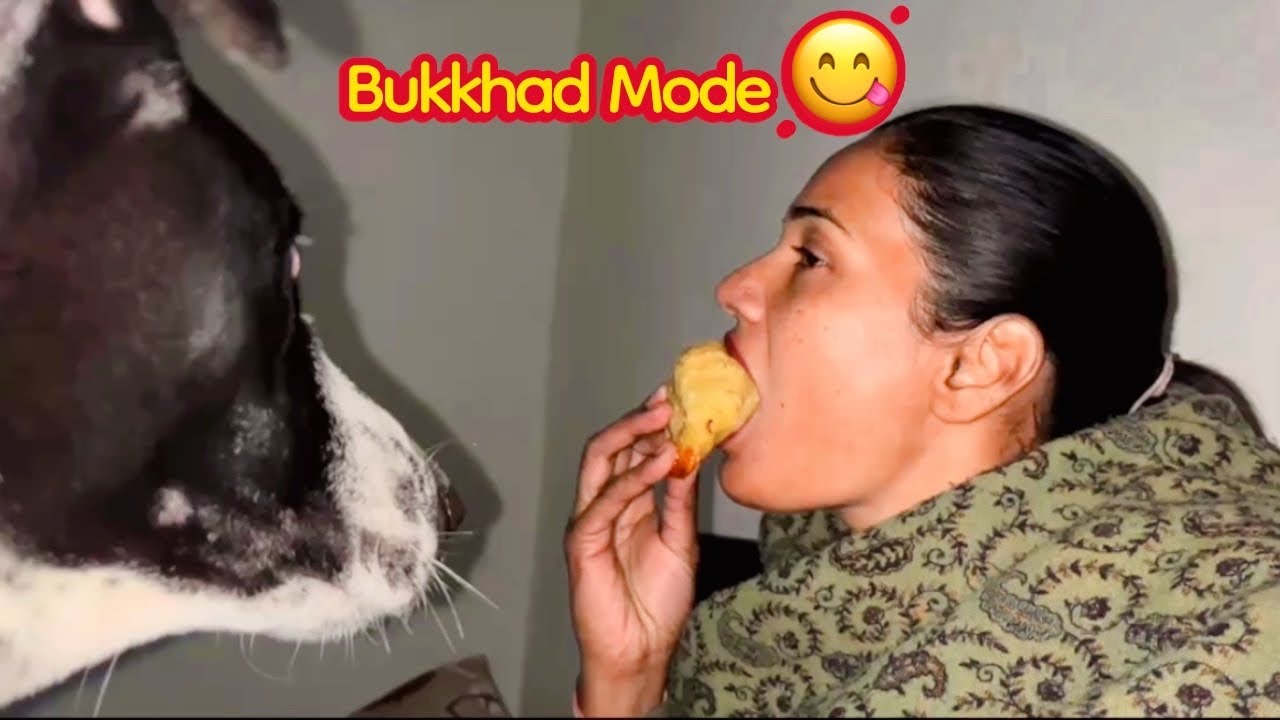 Winter Mein Full Bukkhad Mode 😋 | Village Life | LCP Pawlife