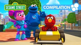 mecha builders save cars trains and rockets sesame street episodes