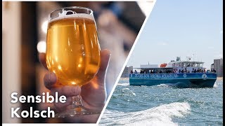 Sensible Kolsch
Weve partnered with OConnor Brewing Co. on our upcoming Craft Brews Cruise trips. See how the Sensible Kolsch is made and try it this summer! May 17, June 14, and August 16 | https://tickets.virginiaaquarium.com/shows/craft%20brews%20cruise/events/3 Sensible Kolsch