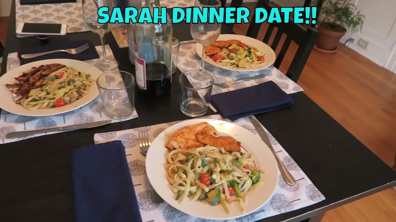 DINNER DATE - YouTube
