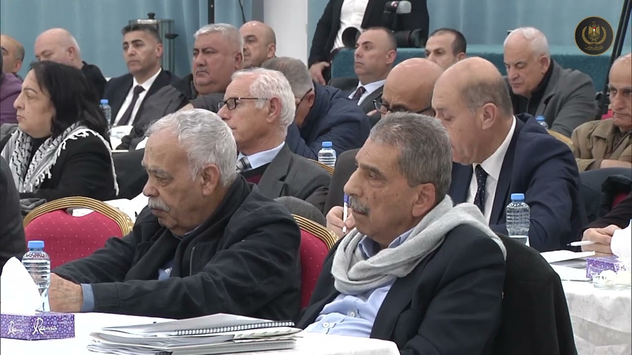 كلمة الرئيس عباس خلال انطلاق أعمال ثوري فتح