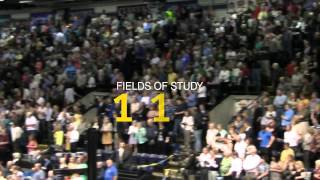 SDSU May 2012 Commencement Ceremony