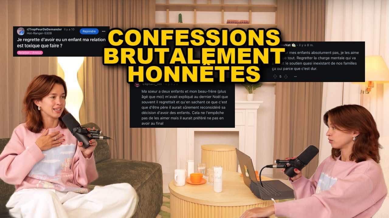 Je regrette d'avoir eu des enfants... *Réaction à VOS confessions anonymes de parentalité*