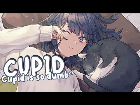 FIFTY FIFTY - Cupid (Korean Ver - Sped Up)