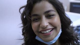 Dental Zone Kw Dental Clinic خلصنا مشوار الابتسامة مع جنى الفيلجاوي