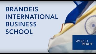 Brandeis IBS - Master of Science in Finance (MSF) Program