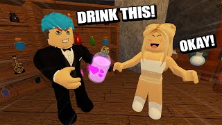 WACKY WIZARDS | ROBLOX | LOVE POTION NG KAHIRAPAN!