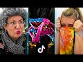 CREEPIEST TIKTOKS ON THE INTERNET!! (WE CAN'T ESCAPE HUGGY WUGGY AND KISS MISSY)