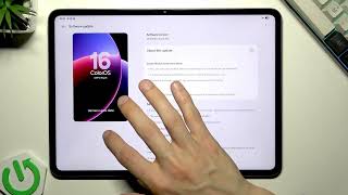 How to Update ColorOS on OPPO Pad 5
