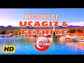 Regions de ucagiz  fehiye