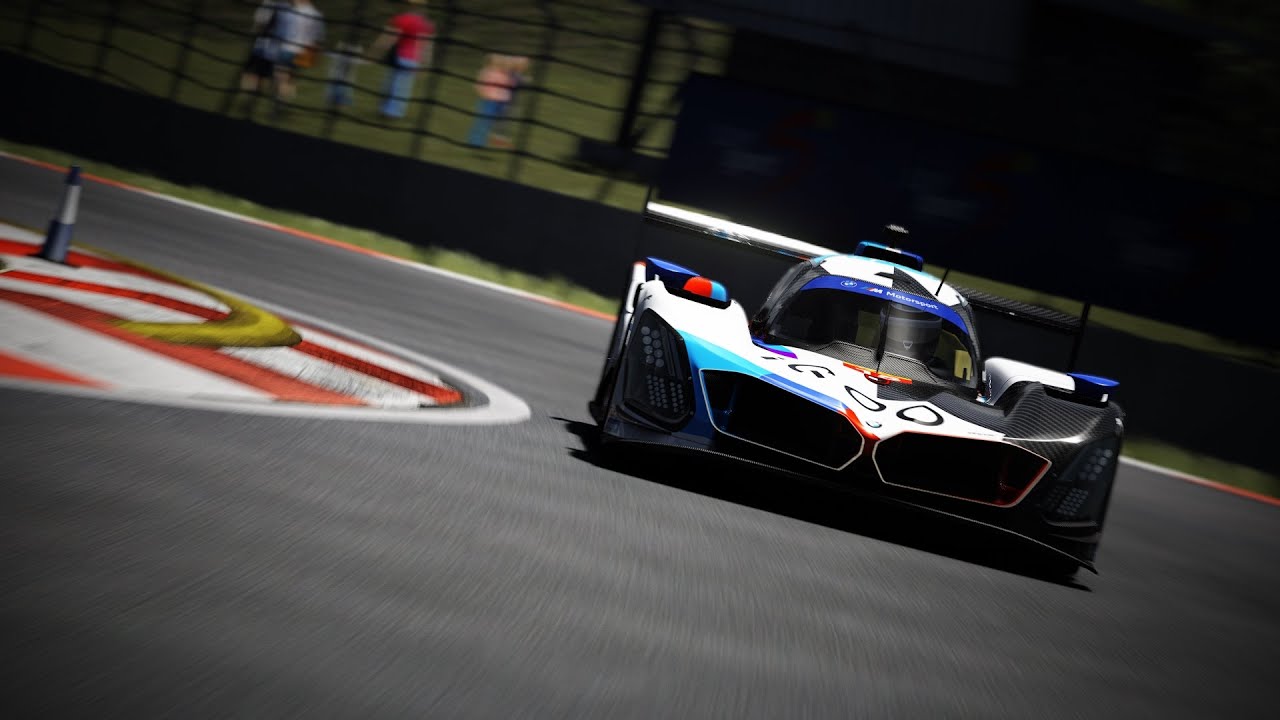 BMW M Hybrid V8-Kyalami | Assetto Corsa - YouTube