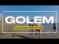 GOLEM, ALBANIA 🇦🇱 Plazhi i Golemit 😍 Golem Beach 🇦🇱【4K】(Drone + Walking)